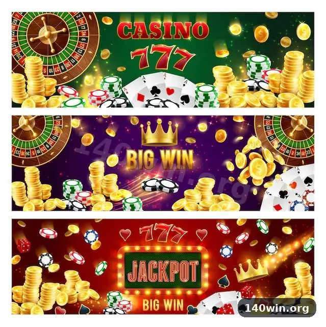 140win Plataforma - 140win visual 1